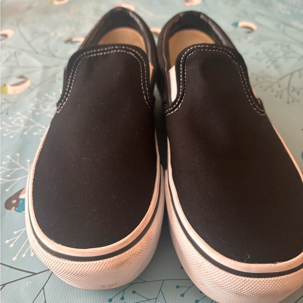 Platform VANS